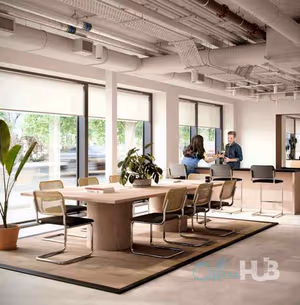 2 Person Private Office