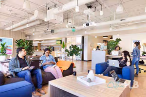 2 Person Private Office
