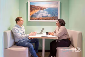 4 Person Private Office