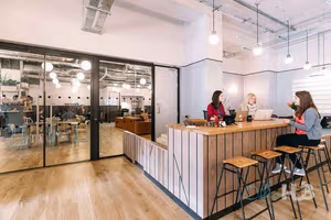 6 Person Private Office