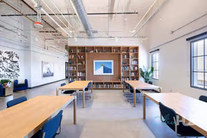 8 Person Private Office