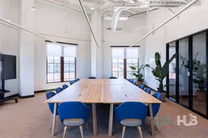 7 Person Private Office