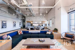 6 Person Private Office