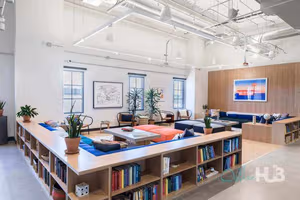 5 Person Private Office
