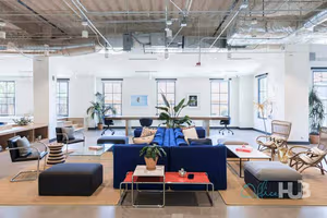 4 Person Private Office
