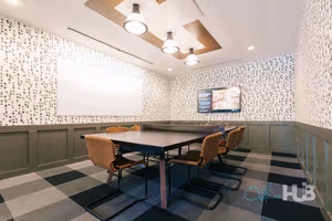 3 Person Private Office