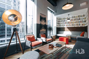 7 Person Private Office