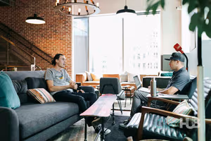6 Person Private Office