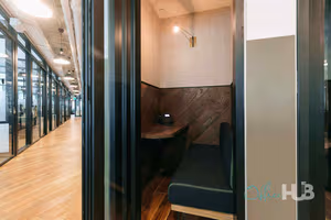 4 Person Private Office