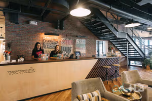 2 Person Private Office