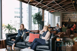1 Person Private Office