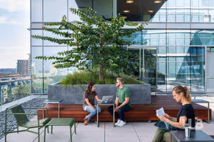 7 Person Private Office
