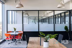 5 Person Private Office