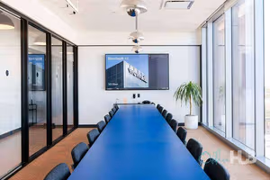 3 Person Private Office