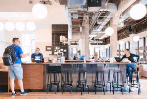 2 Person Private Office