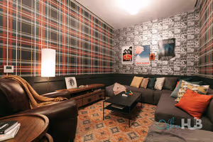 3 Person Private Office