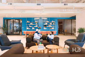 2 Person Private Office