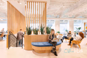 1 Person Private Office