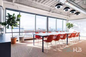 13 Person Private Office