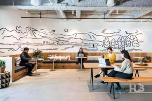 12 Person Private Office