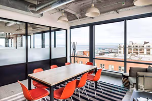 8 Person Private Office