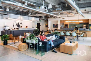 4 Person Private Office