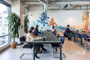 2 Person Private Office