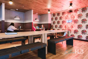 6 Person Private Office