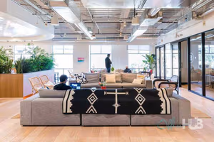 7 Person Private Office