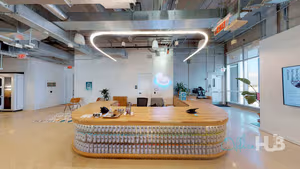 10 Person Private Office