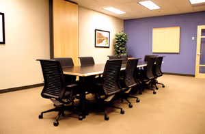 2 Person Private Office