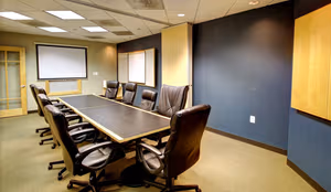 5 Person Coworking Desk