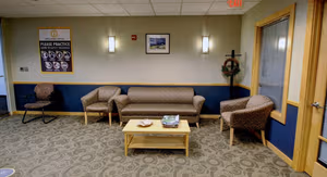 9 Person Coworking Desk