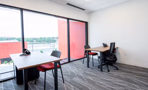 2 Person Private Office