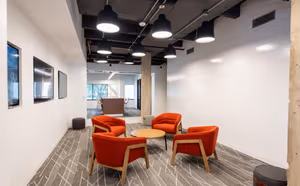 2 Person Private Office