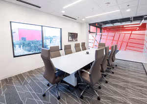 1 Person Private Office