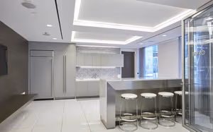 15 Person Private Office