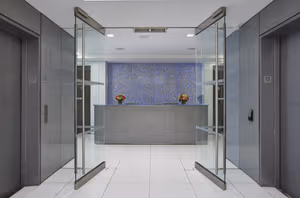 3 Person Private Office