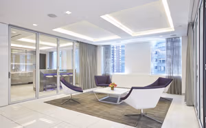 9 Person Private Office