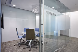 5 Person Private Office