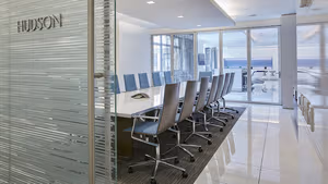 2 Person Private Office