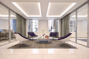 13 Person Private Office