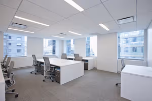 1 Person Private Office