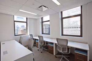 11 Person Private Office