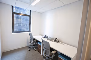 4 Person Private Office