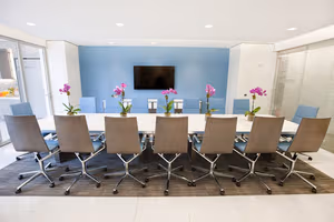 5 Person Private Office