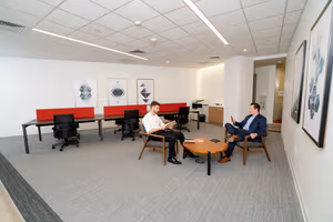 7 Person Private Office