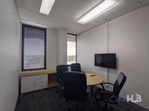 1 Person Coworking Desk