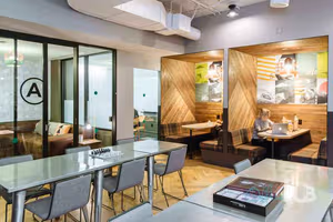 2 Person Private Office