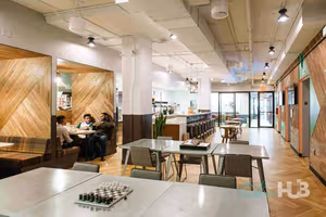 1 Person Private Office